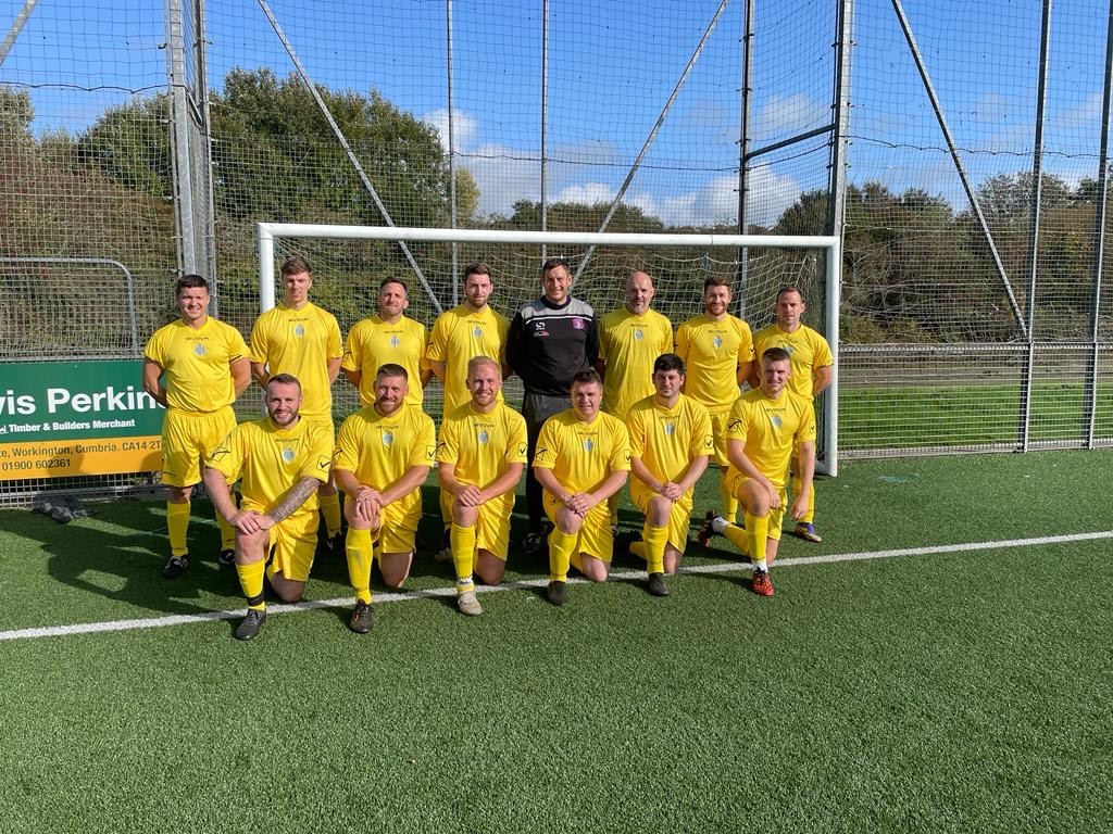 Annual tournament held in memory of PC Bill Barker Cumbria