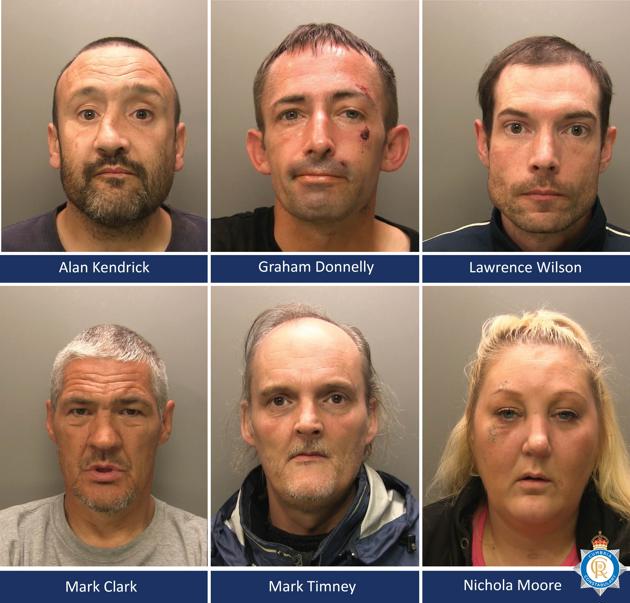 Criminal Behaviour Orders